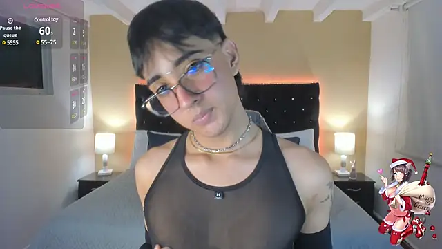 Dark hairy  online show from February 2025 03:31:02 AM