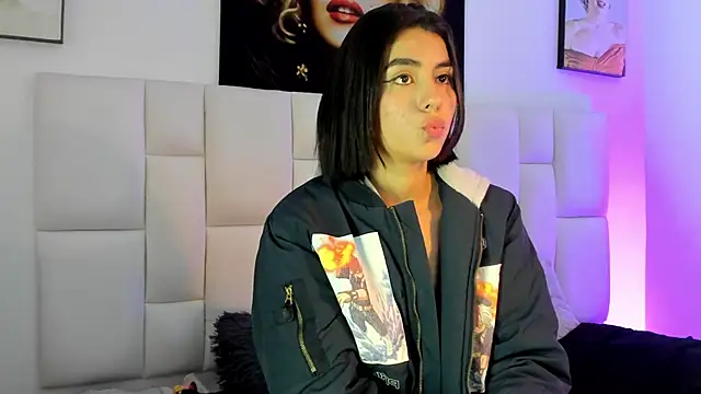 Snapshot of Antonella_Fontanna chatting on February 2025 08:17:01 AM Antonella Fontanna online show from February 2025 08:17:01 AM