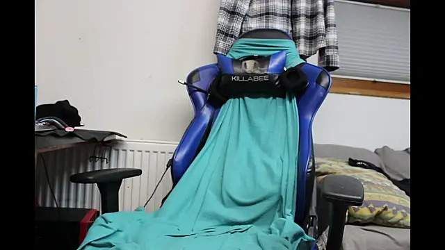 DrownMentallyyy online show from January 2025 09:54:01 PM