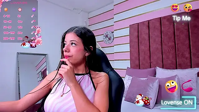 coraltaylor online show from January 2025 11:06:02 PM