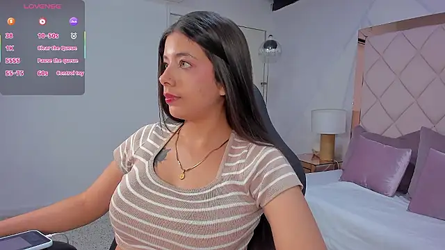 coraltaylor online show from March 2026 08:47:01 PM