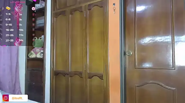 cuttebabe  online show from January 2025 12:11:01 AM