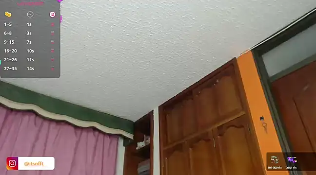 cuttebabe  online show from March 2025 11:22:01 PM