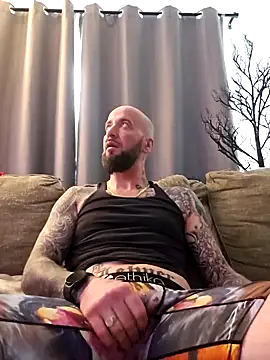 Beardedtattood online show from January 2025 06:20:02 PM