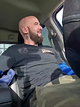 Beardedtattood online show from January 2025 05:03:01 PM