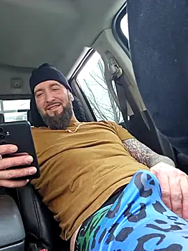 Beardedtattood online show from March 2025 05:11:02 PM