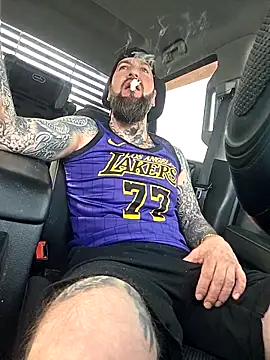 Beardedtattood online show from March 2026 01:33:01 PM