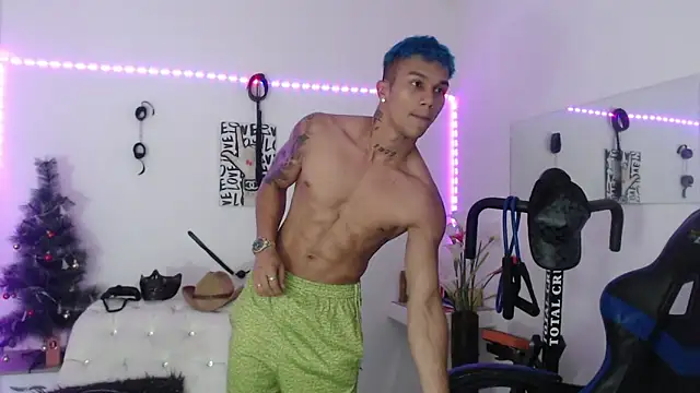 Leonard Price online show from February 2025 06:55:01 PM