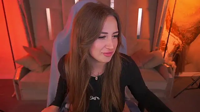 GentleAdellee online show from October 2025 01:08:02 PM