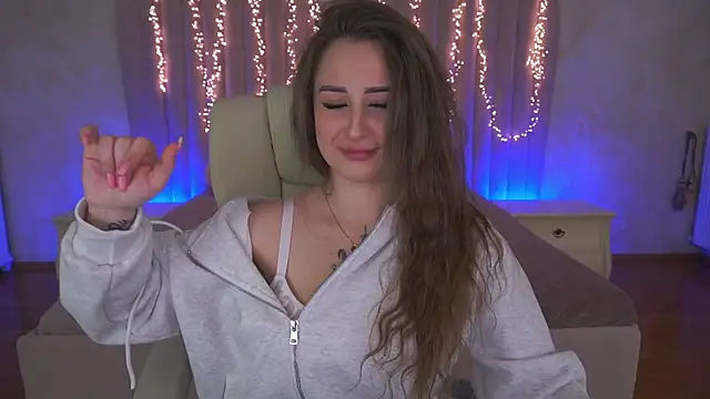 Snapshot of GentleAdellee chatting on February 2026 02:14:01 PM GentleAdellee online show from February 2026 02:14:01 PM