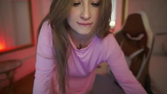 Snapshot of GentleAdellee chatting on February 2026 06:36:02 AM GentleAdellee online show from February 2026 06:36:02 AM