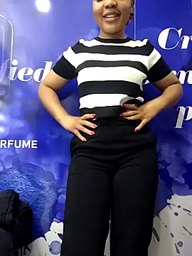 SEXIEST-BADDIE online show from January 2025 05:54:01 AM