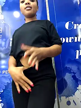 SEXIEST-BADDIE online show from January 2025 09:21:02 AM