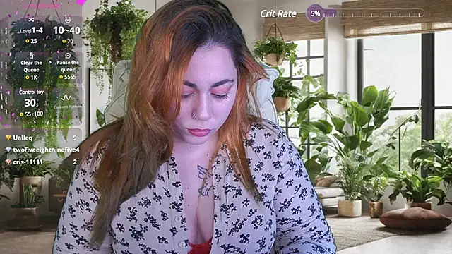 Kittywakee online show from January 2025 10:40:01 AM