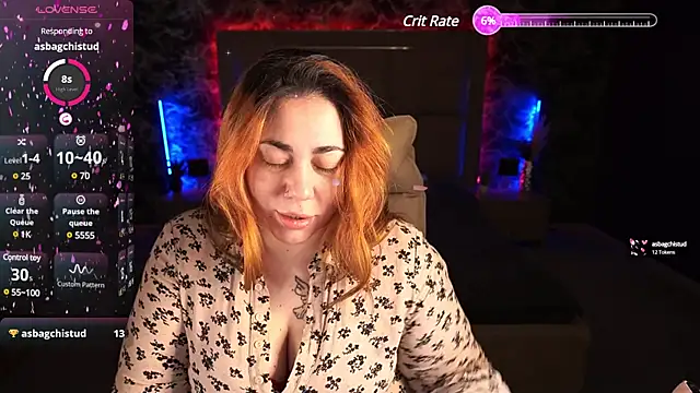 Kittywakee online show from January 2025 07:17:02 AM