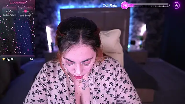 Kittywakee online show from February 2025 05:01:02 PM