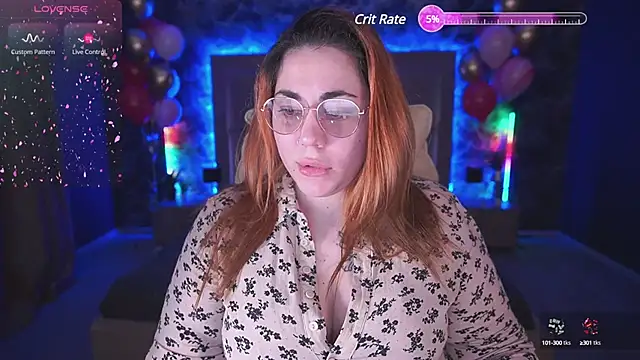 Kittywakee online show from February 2025 08:45:01 PM