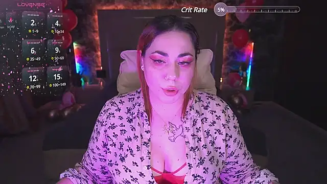 Kittywakee online show from February 2025 12:08:02 AM