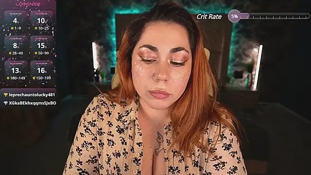 Kittywakee online show from March 2025 03:34:02 AM