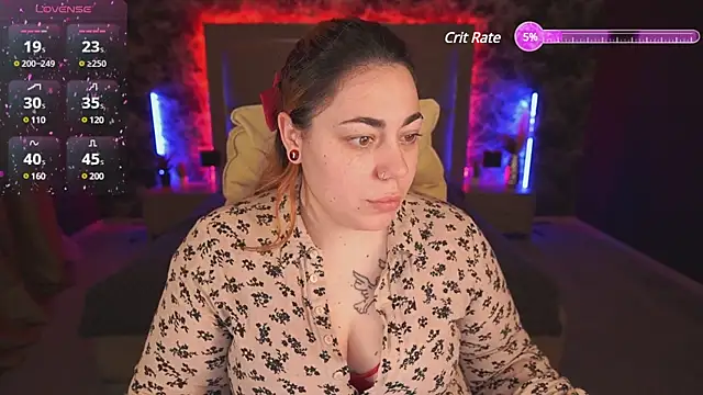 Kittywakee online show from March 2025 10:07:02 PM