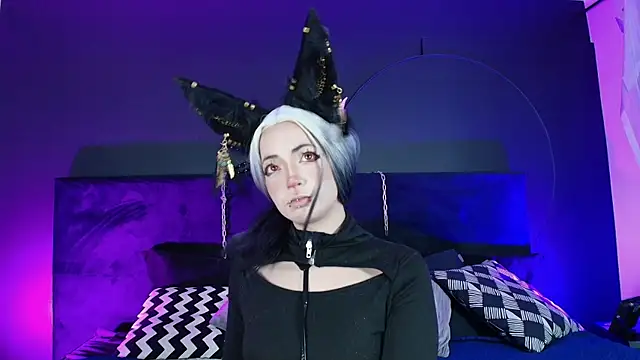 Aylen darkmoor online show from October 2025 07:58:02 PM