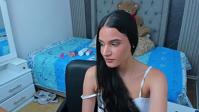 Snapshot of Susieeve chatting on January 2025 12:48:01 AM Susieeve online show from January 2025 12:48:01 AM