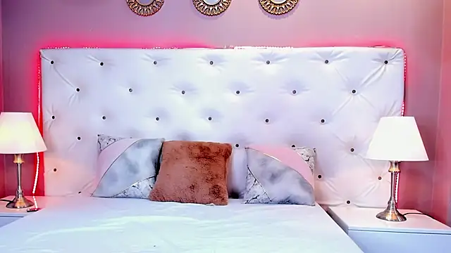 Violet Grace online show from February 2025 12:04:01 AM