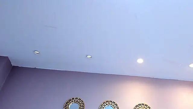 Violet Grace online show from March 2025 07:39:01 PM