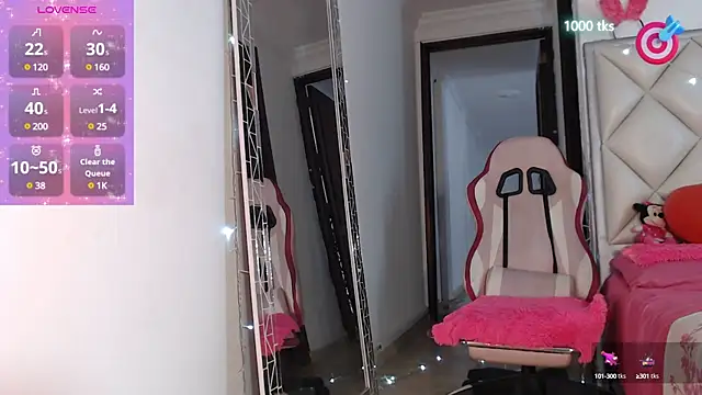 DannaDooll99 online show from February 2025 11:54:01 AM