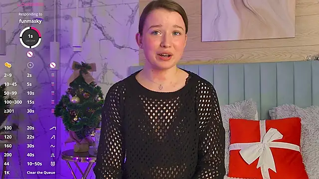 Snapshot of MichelleHaynes chatting on January 2025 05:50:01 PM MichelleHaynes online show from January 2025 05:50:01 PM