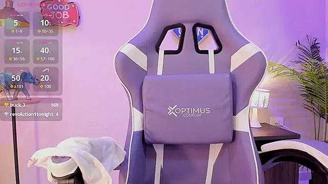 lupeebony online show from January 2025 07:29:02 PM