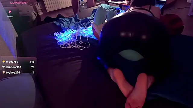 Anna nnaaa online show from February 2025 09:48:01 AM