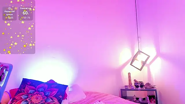 Nyx  Blackwood online show from September 2025 02:05:02 AM