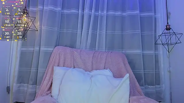 Nyx  Blackwood online show from November 2025 04:01:01 AM