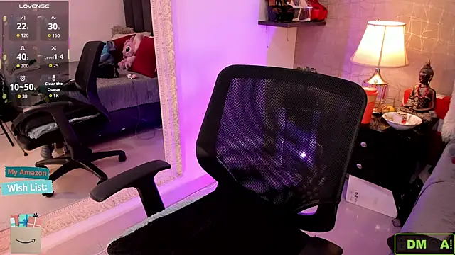 Mariana c1 online show from April 2026 02:45:01 PM