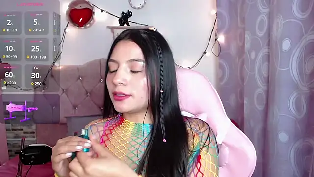 elizabethcooper online show from March 2025 11:21:02 PM