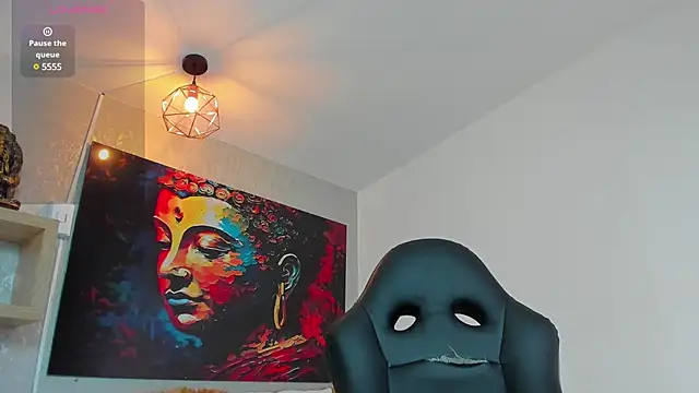 namastecute online show from December 2024 08:45:01 PM