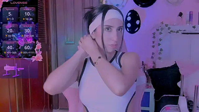 gabyye capprins online show from September 2025 08:30:02 PM