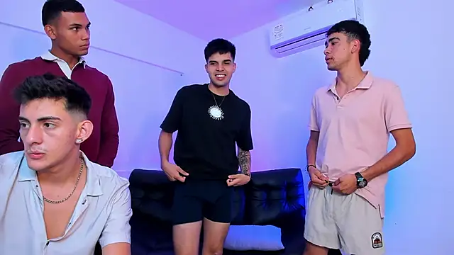 Boys Wallen online show from February 2025 08:11:02 PM