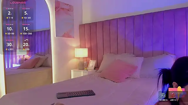 Snapshot of SweetGirl______ chatting on March 2025 05:24:02 AM SweetGirl online show from March 2025 05:24:02 AM