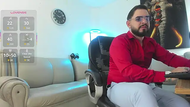 Ethan Castellano online show from February 2026 09:13:01 PM