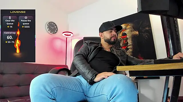 Ethan Castellano online show from March 2026 08:23:02 PM