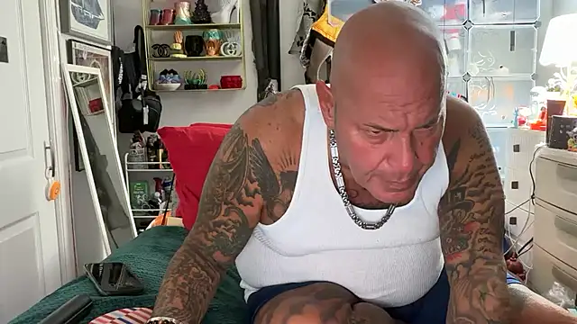 joeytatts66 online show from November 2025 02:01:02 AM