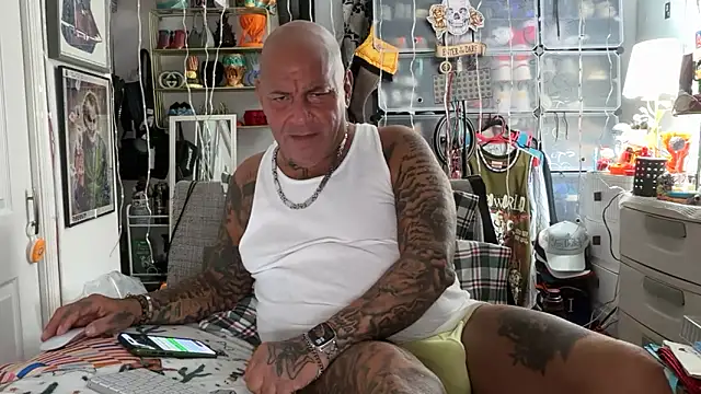 joeytatts66 online show from November 2025 02:46:02 AM