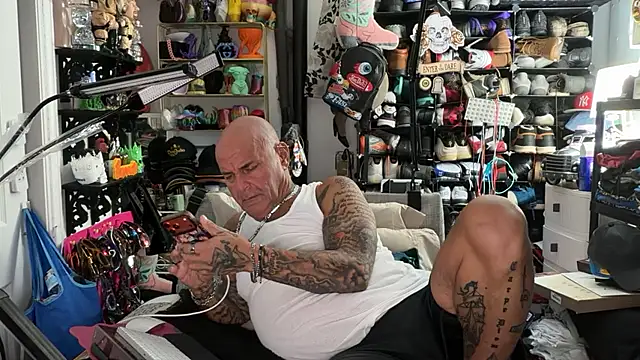 joeytatts66 online show from July 2026 04:26:02 AM