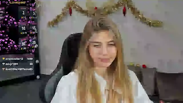 Cherry Price online show from January 2025 03:31:01 AM