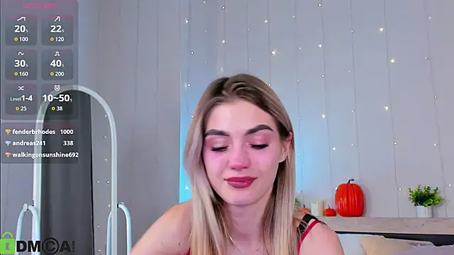 Cherry Price online show from October 2025 12:52:02 PM