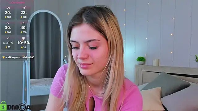 Cherry Price online show from November 2025 12:21:01 AM