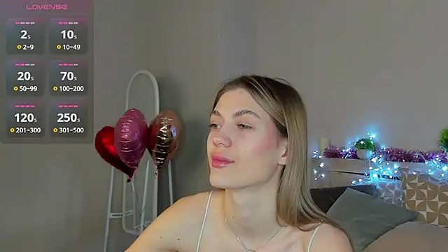 Cherry Price online show from February 2026 11:44:01 PM