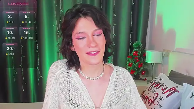 Kolette Gray online show from December 2024 04:05:01 PM